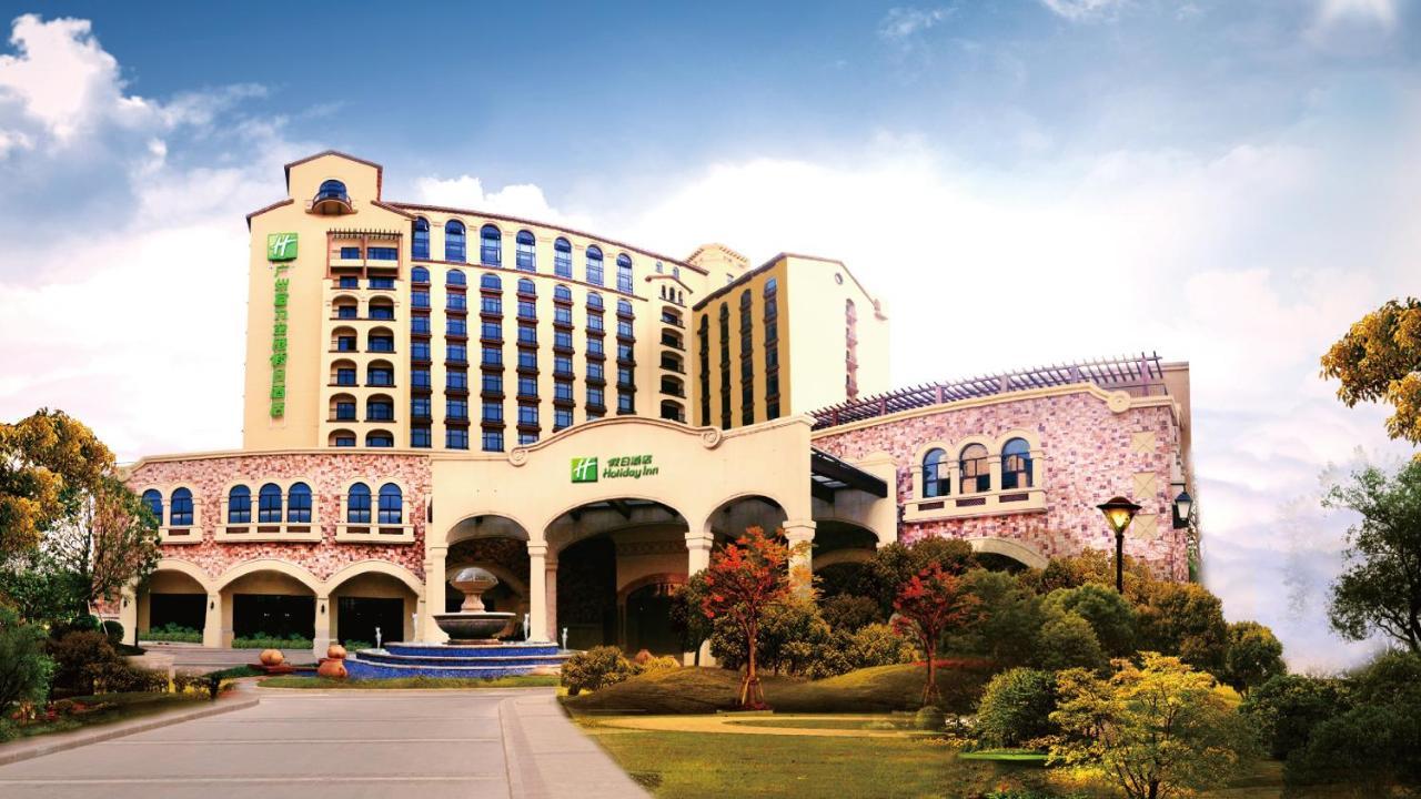 Holiday Inn Guangzhou Airport Zone Exterior foto